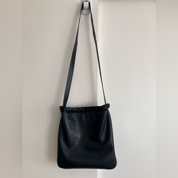 A.P.C. Sac Havane Crossbody bag Navy - Picture 6 of 15